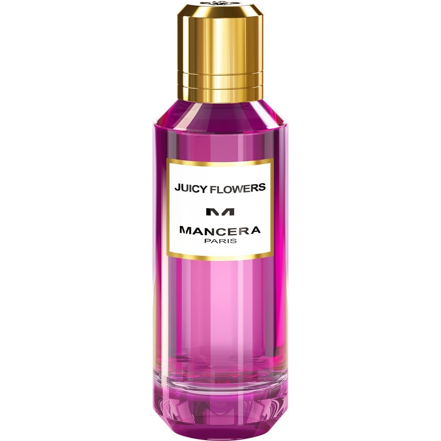 Mancera Rainbow Collection Juicy Flowers Eau de Parfum Spray Perfumy 60 ml