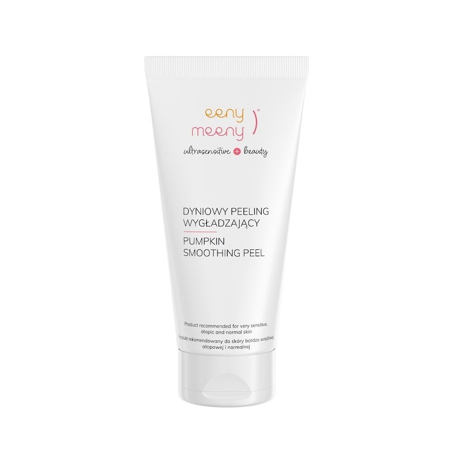 Eeny Meeny Dyniowy peeling wygładzający Peeling do twarzy 50 ml