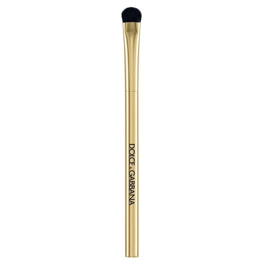 Dolce&Gabbana Eyeshadow Shader Beauty Brush Vegan - Ultra-Soft Pędzle Do Cieni 1 Ct 1 Szt.