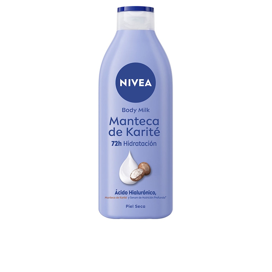 Nivea Mleczko Do Ciała Masło Shea Balsamy Do Ciała 400 Ml
