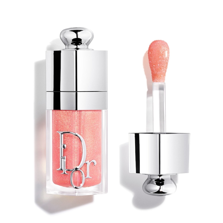 Dior Złoty Addict Lip Glow Oil Olejek Do Ust 6 Ml Różowe