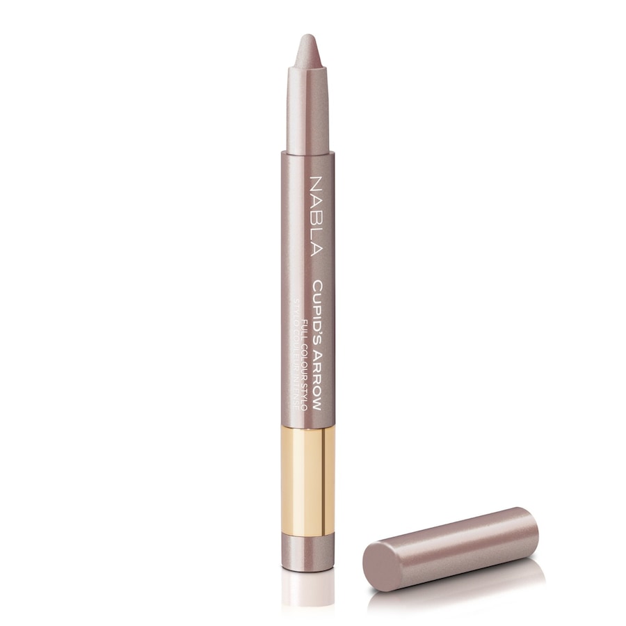 Nabla Cupid’s Arrow Longwear Stylo Eyelinery 0,8 G Silvermoon