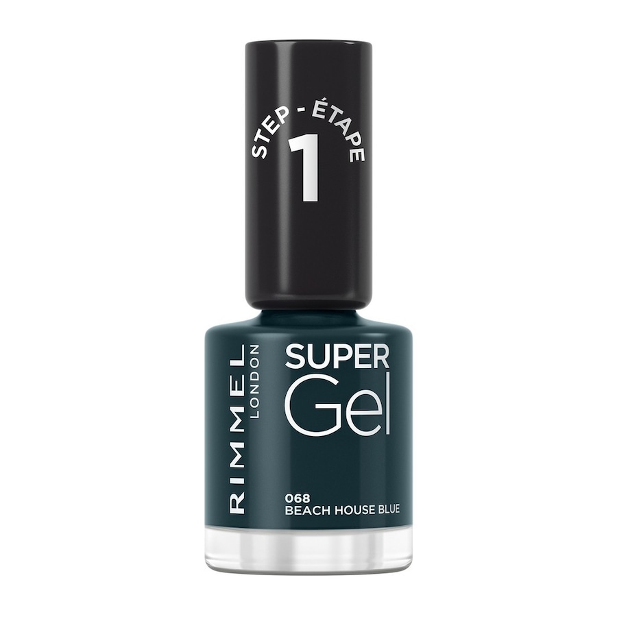 Rimmel London Super Gel Żelowy Lakier Do Paznokci 005 Lakiery Do Paznokci 12 Ml