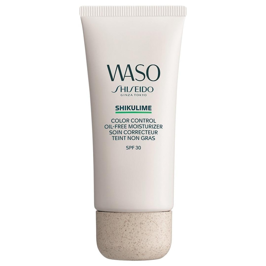Shiseido Waso Shikulime Color Control Oil-Free Moisturizer Spf31 Kremy Do Twarzy 50 Ml
