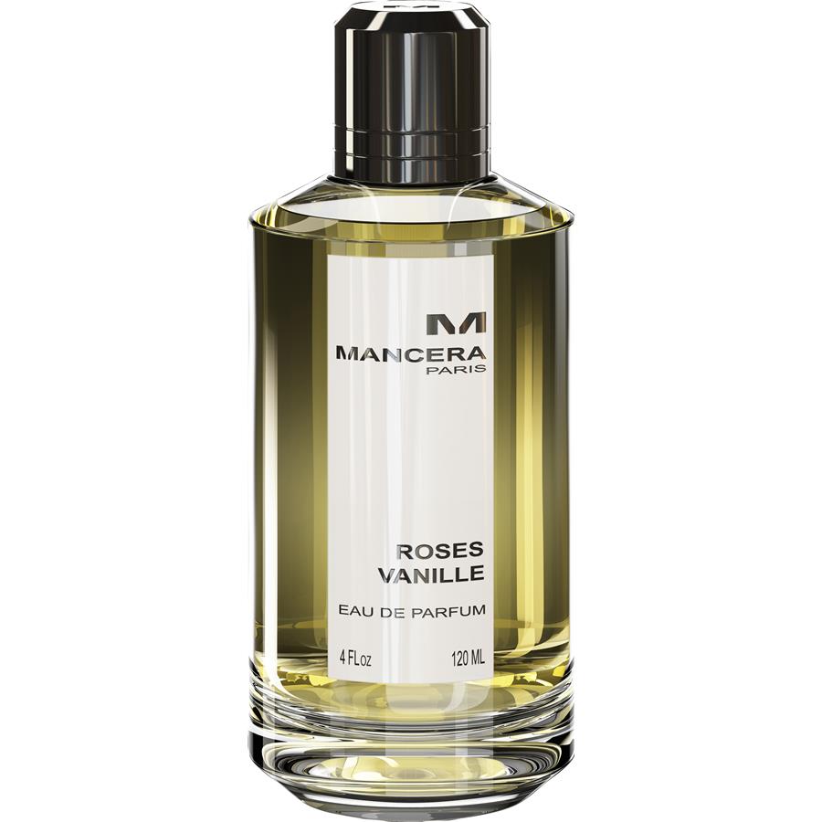 Mancera Mancera Classics Roses Vanille Eau de Parfum Spray Perfumy 120 ml