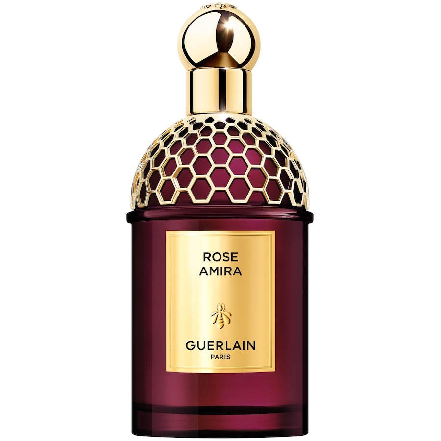 Guerlain Absolus Allegoria Rose AmiraWoda perfumowana Perfumy 125 ml Jasnobrązowy