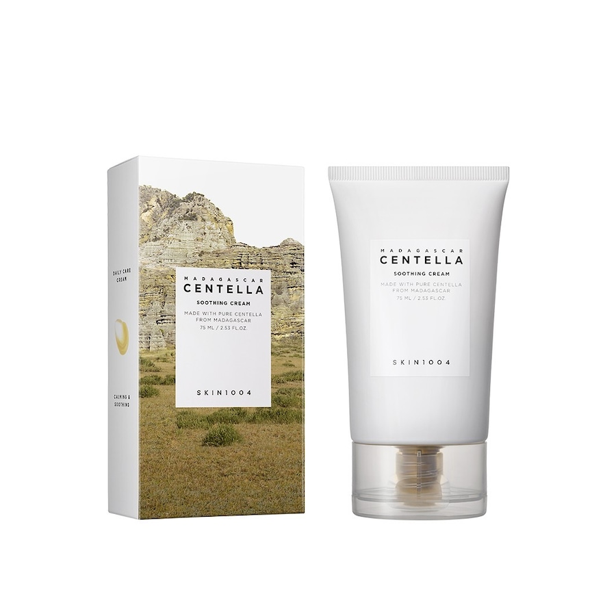 SKIN1004 Regenerujący krem do twarzy z wąkrotą azjatycką Kremy do twarzy 75 ml