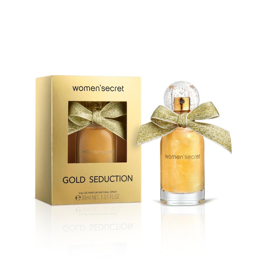 Women'Secret GOLD SEDUCTION Woda perfumowana 30 ml