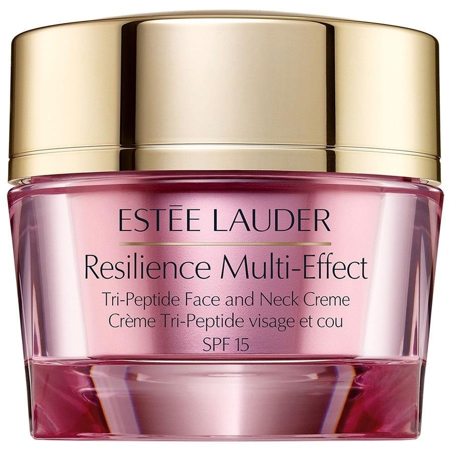 Estée Lauder Resilience Multi-Effect Tri-Peptide Face and Neck Creme SPF 15 Kremy do twarzy 50 ml