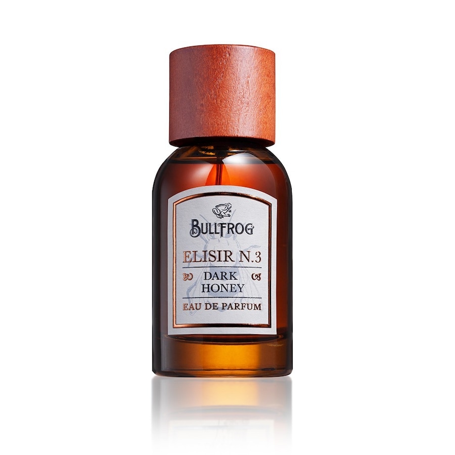 Bullfrog ELISIR N.3 - DARK HONEY Perfumy 100 ml Męskie