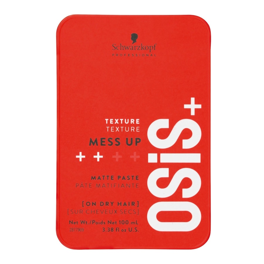 Schwarzkopf Professional OSiS+ Texture Mess Up Wosk do włosów 100 ml
