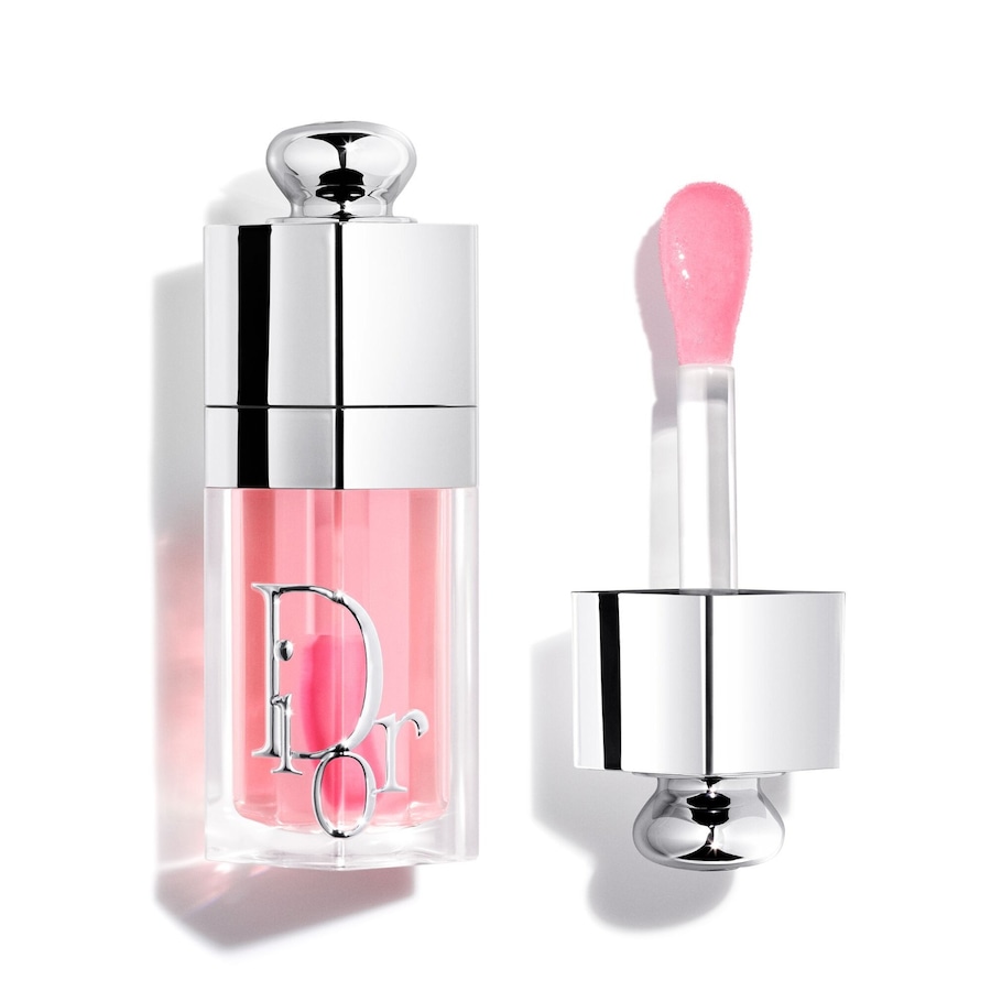 Dior Złoty Addict Lip Glow Oil Olejek Do Ust 6 Ml Różowe