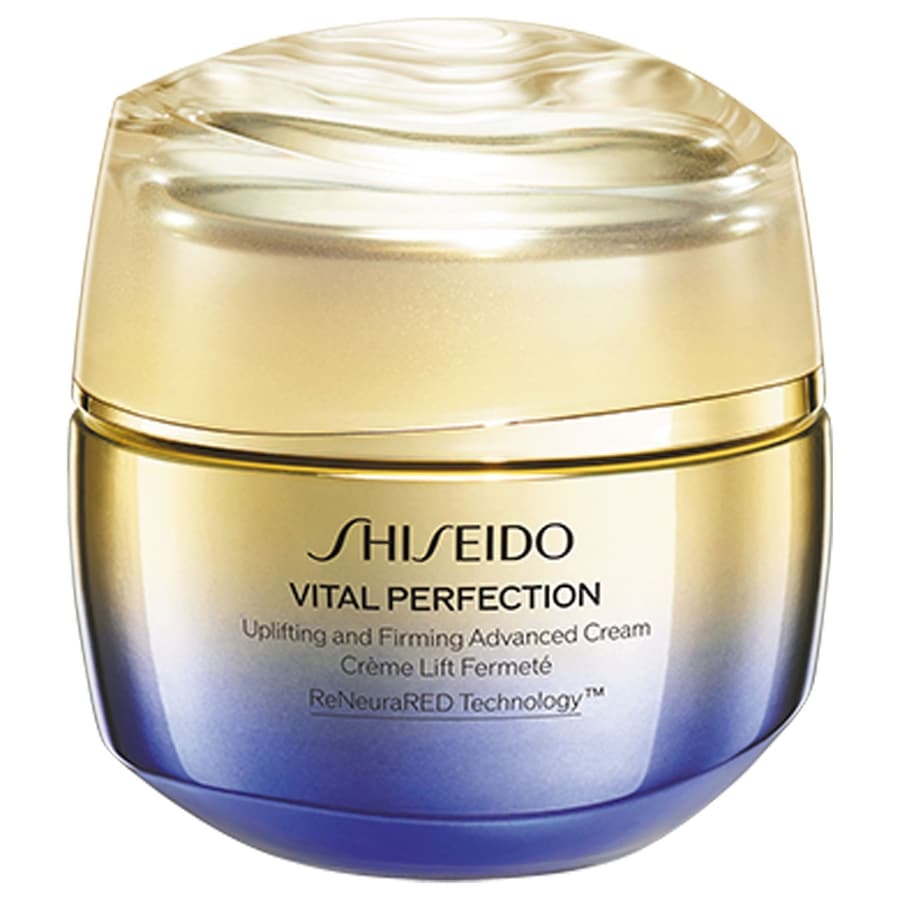 Shiseido Damski Vital Perfection Uplifting And Firming Advanced Cream Refill Kremy Przeciwzmarszczkowe 50 Ml