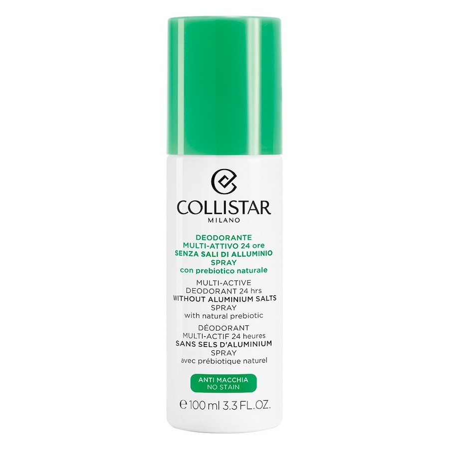 Collistar Speciale Corpo Perfetto Dezodorant Multi Active w sprayu Dezodoranty 100 ml