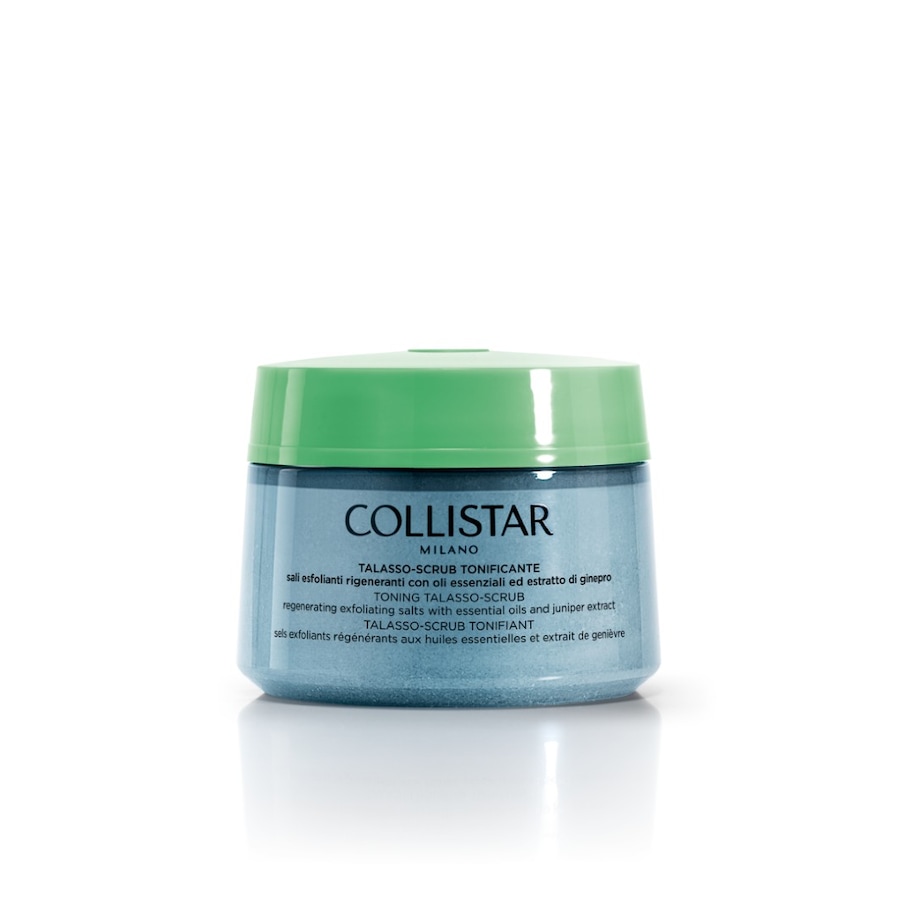 Collistar Toning Talasso-Scrub Peeling do ciała 700 g