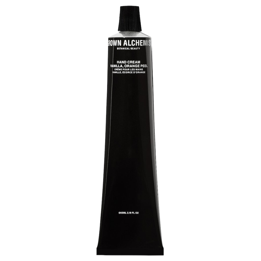 Zdjęcia - Kremy i toniki Grown Alchemist Hand Cream Vanilla and Orange Peel Kremy do rąk 65 ml 