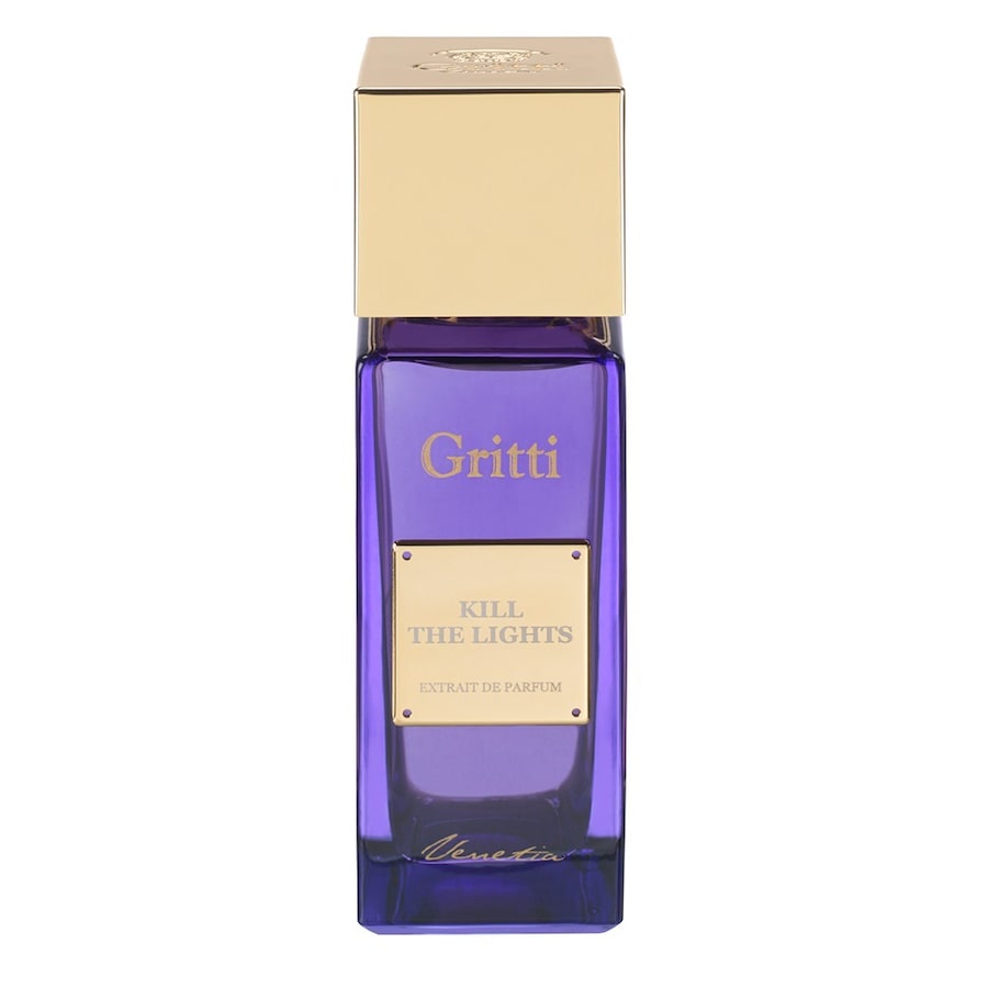 GRITTI Ivy Collection WYŁĄCZ ŚWIATŁA Perfumy 100 ml