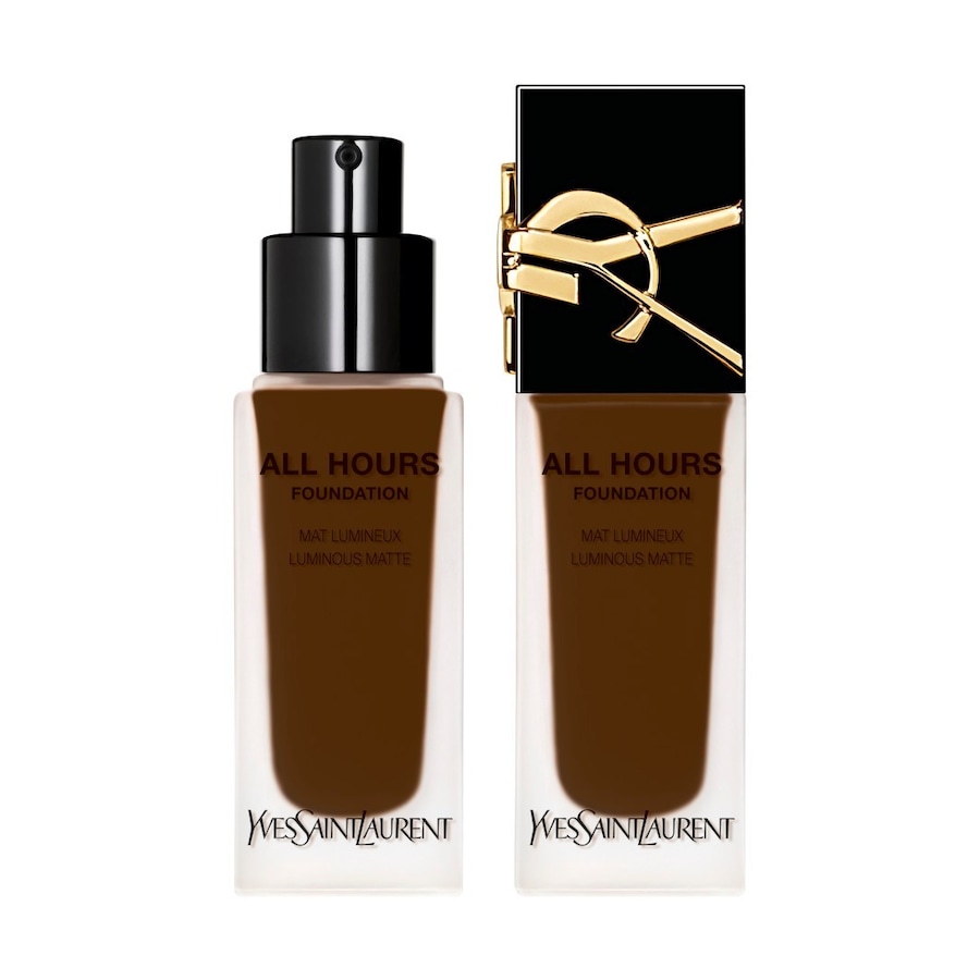 Yves Saint Laurent All Hours Foundation Podkłady 25 Ml Dc9 - Deep Cool 9
