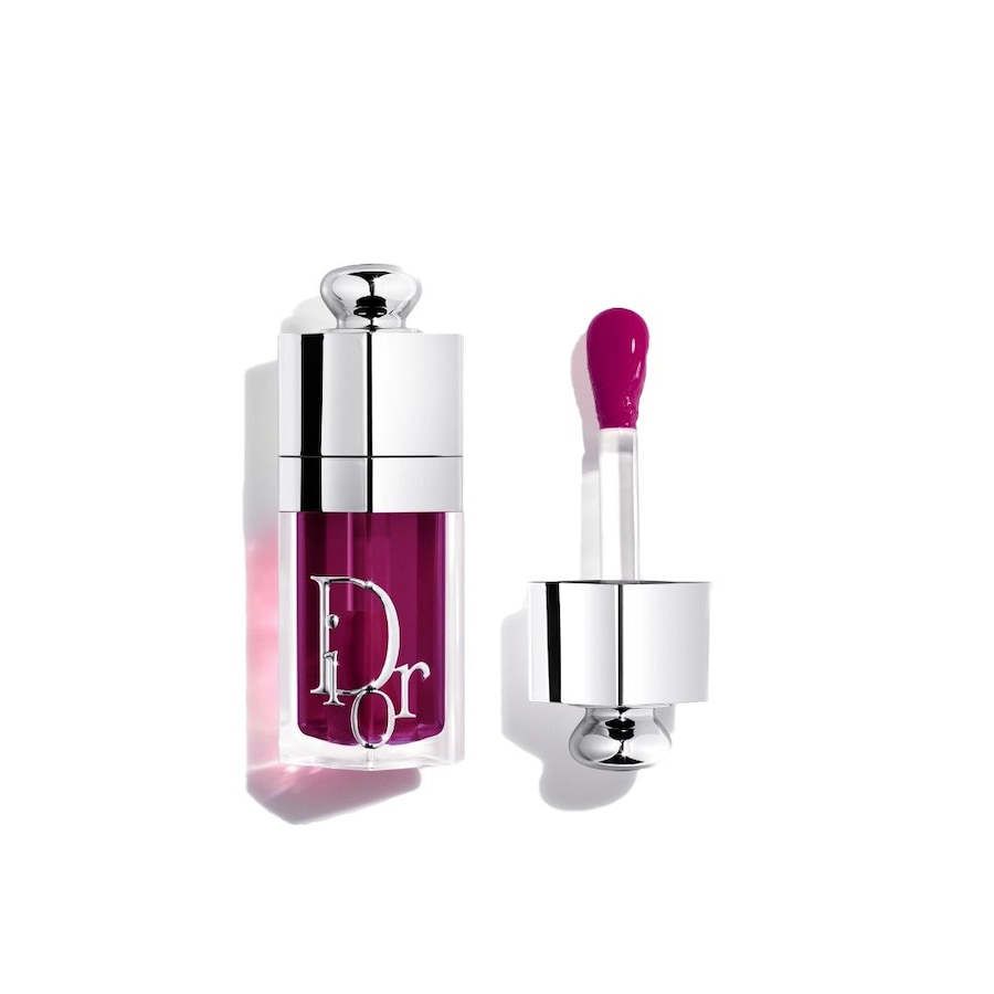 Dior Złoty Addict Lip Glow Oil Olejek Do Ust 1 Ct Różowe