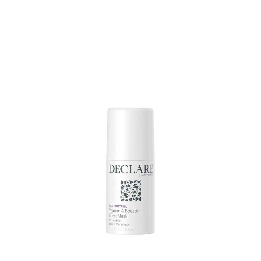 Declaré Vitamin A Booster Effect Mask Maseczki nawilżające 75 ml