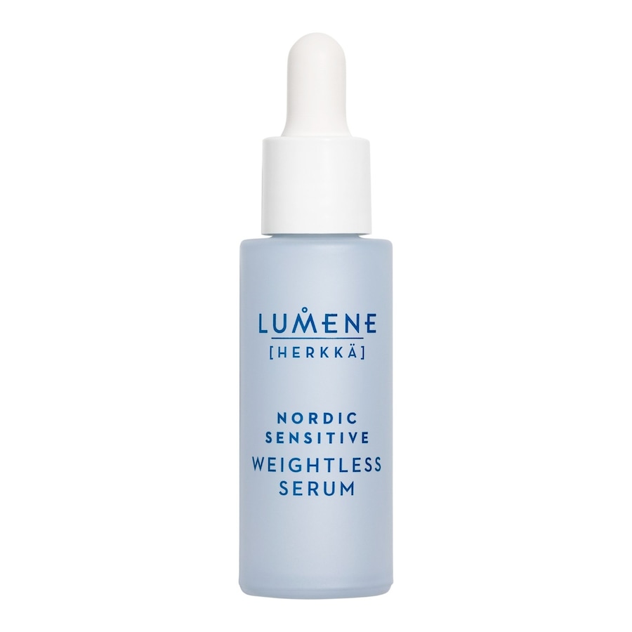 Lumene NORDIC SENSITIVE [HERKKÄ] Lekkie serum Serum nawilżające 30 ml