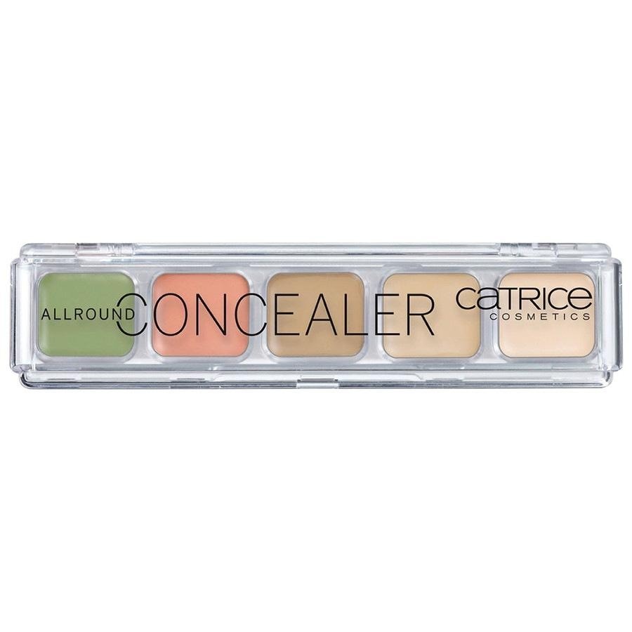 Catrice Allround Concealer Korektory 6 G 010 - Beige
