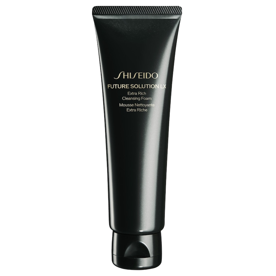 Shiseido Damski Future Solution Lx Extra Rich Cleansing Foam Pianki Do Twarzy 150 Ml