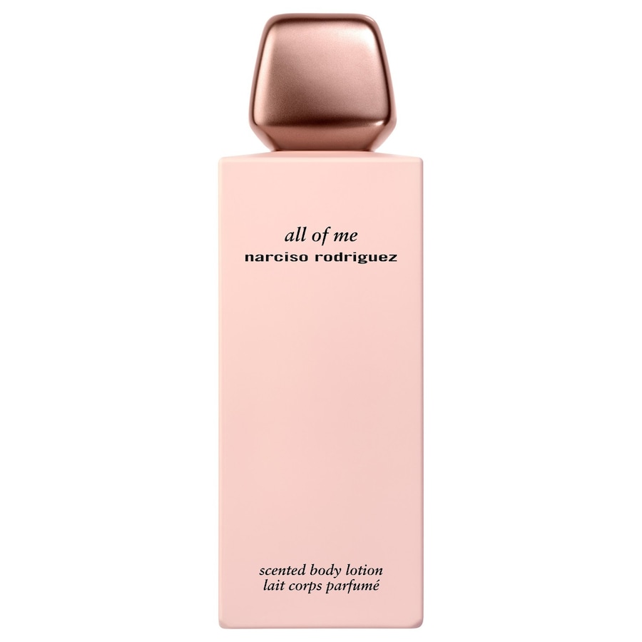 Narciso Rodriguez All of Me Scented Body Lotion Balsamy do ciała 200 ml Damski