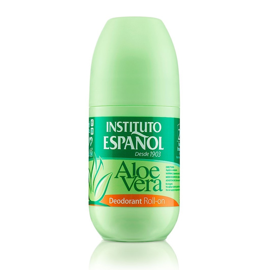 Instituto Español Roll-On Aloe Vera Dezodoranty 75 Ml