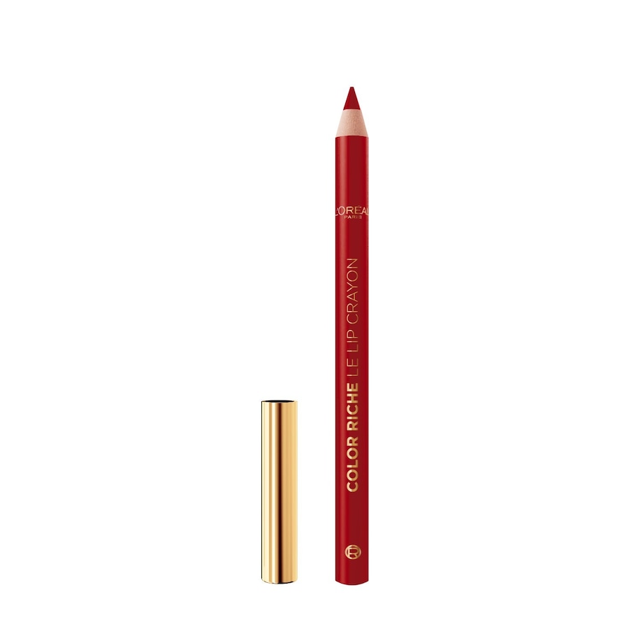 L’oréal Paris Color Riche Lip Liner Konturówka Do Ust 374 Intense Plum Konturówki Do Ust 1,2 G 300 - Le Rouge Paris