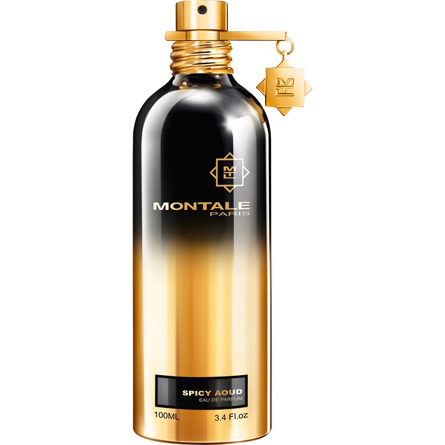 Montale Oud Spicy Aoud Eau de Parfum Spray Perfumy 100 ml Damski