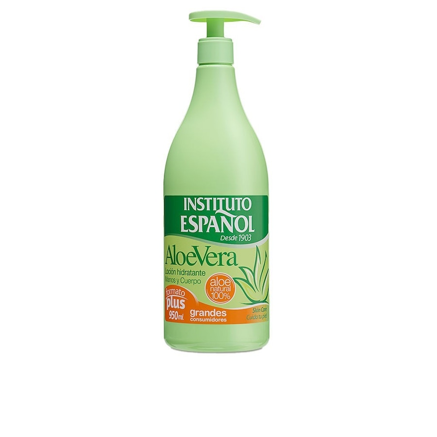 Instituto Español Aloe Vera Balsamy do ciała 950 ml