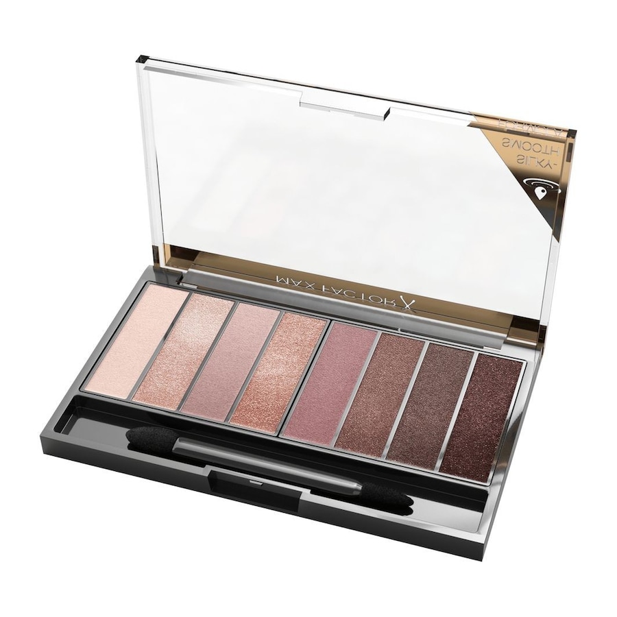 Max Factor Max Factor Masterpiece Nude Palette Paletka cieni do powiek nr 03 - Rose Nudes Cienie do powiek 6,5 g 3 - ROSE NUDES
