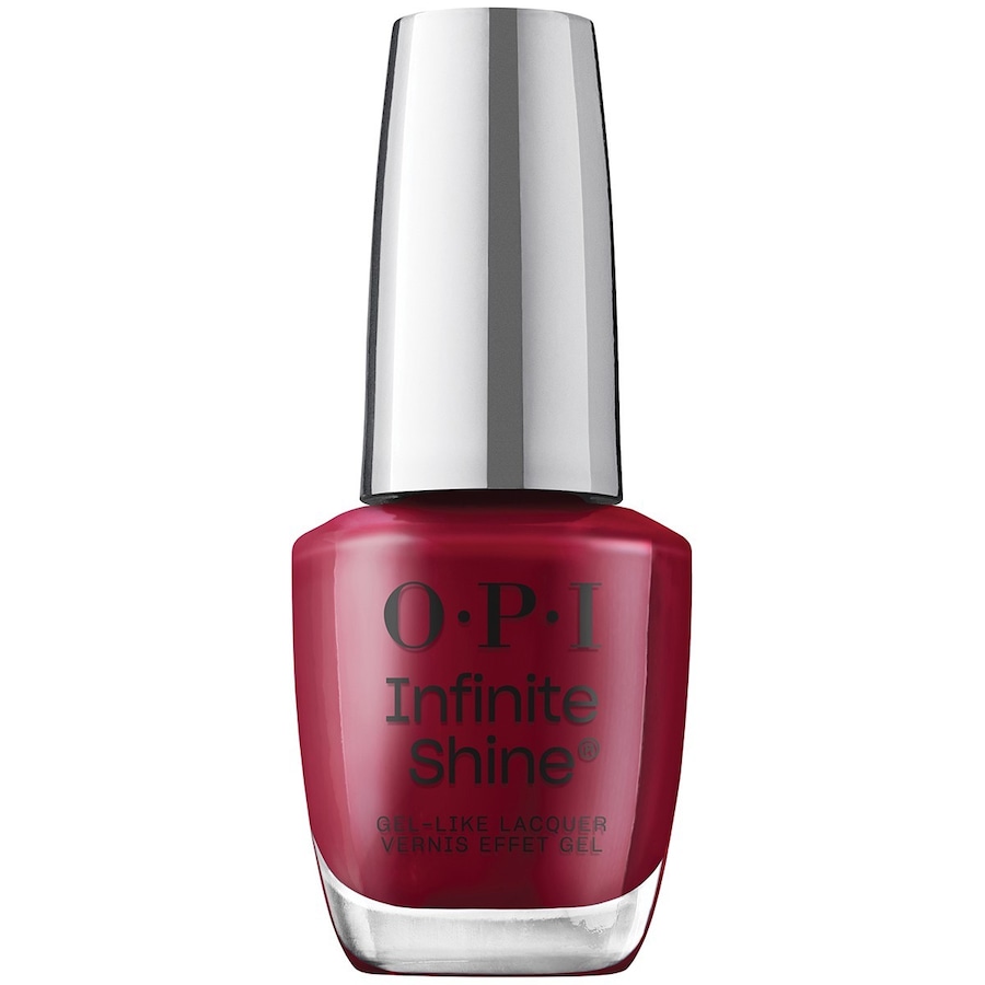Opi Infinite Shine, Lakier Do Paznokci O Przedłużonej Trwałości, 15 Ml Lakiery Do Paznokci Malaga Wine
