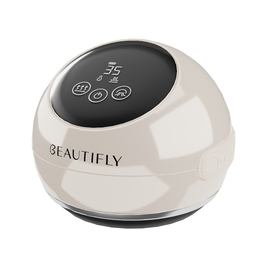 Beautifly Bubble Body Elektroniczna Bańka Masująca Kremy Na Celluit 1 Ct