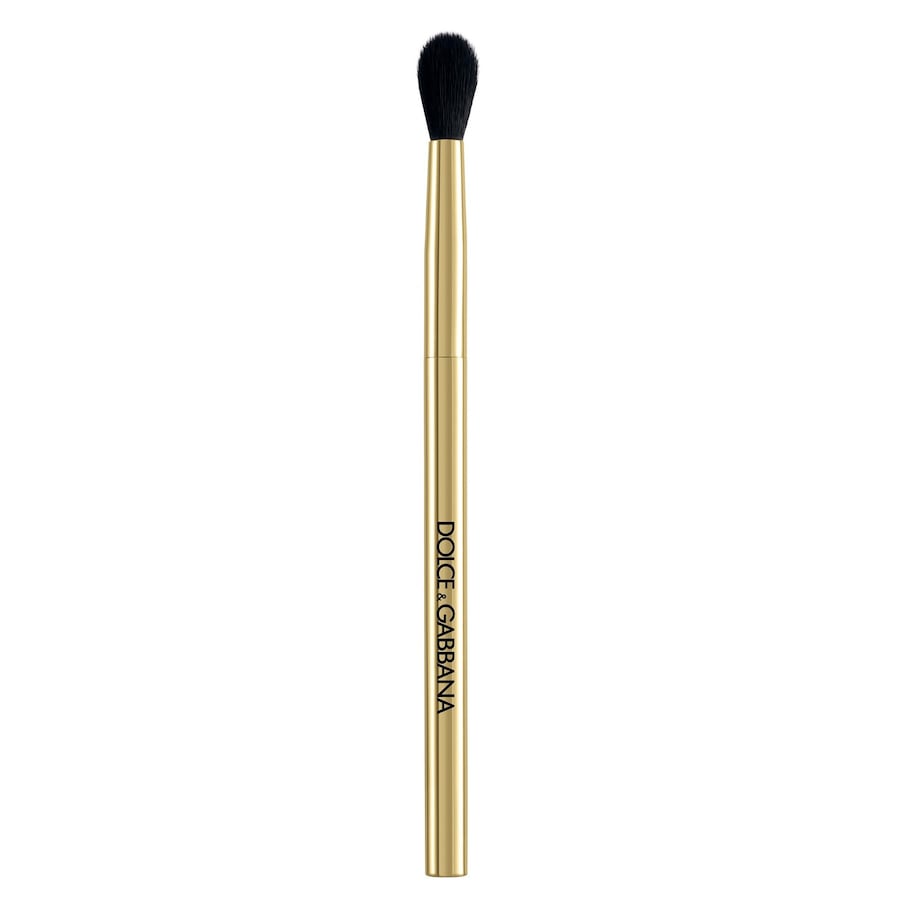 Dolce&Gabbana Eyeshadow Blender Beauty Brush Vegan - Ultra-Soft Pędzle Do Cieni 1 Ct 1 Szt.