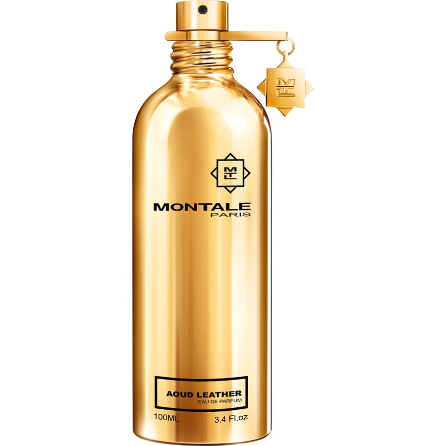 Montale Oud Aoud Leather Eau de Parfum Spray Perfumy 100 ml Męskie