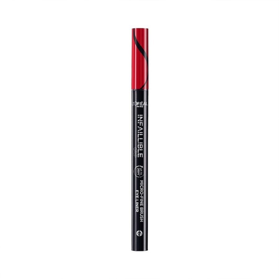 L’Oréal Paris Infaillible 36h Grip Micro-Fine Liner Eyelinery 0,4 g Nr. 01 - Obsidian