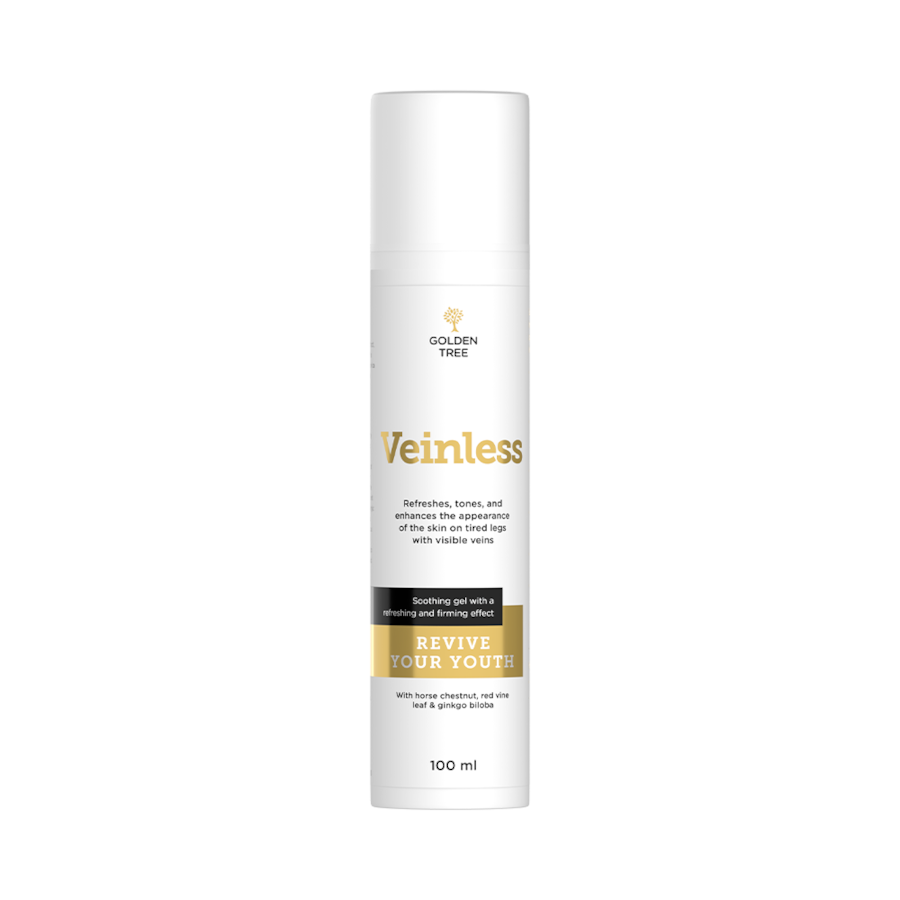 Golden Tree Veinless Pielęgnacja Przeciw Rozstępom 100 Ml