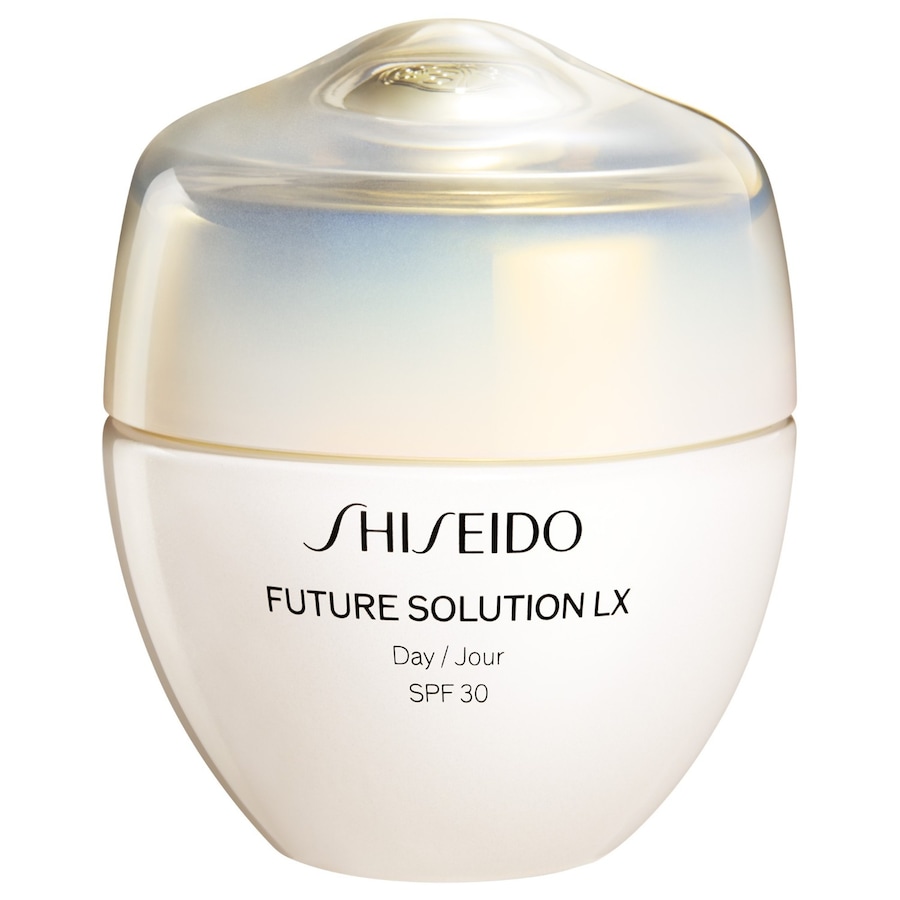 Shiseido Future Solution Lx Total Protective Cream Spf30 Kremy Do Twarzy 50 Ml