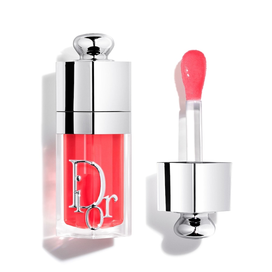 Dior Różowy Addict Lip Glow Oil Olejek Do Ust 6 Ml