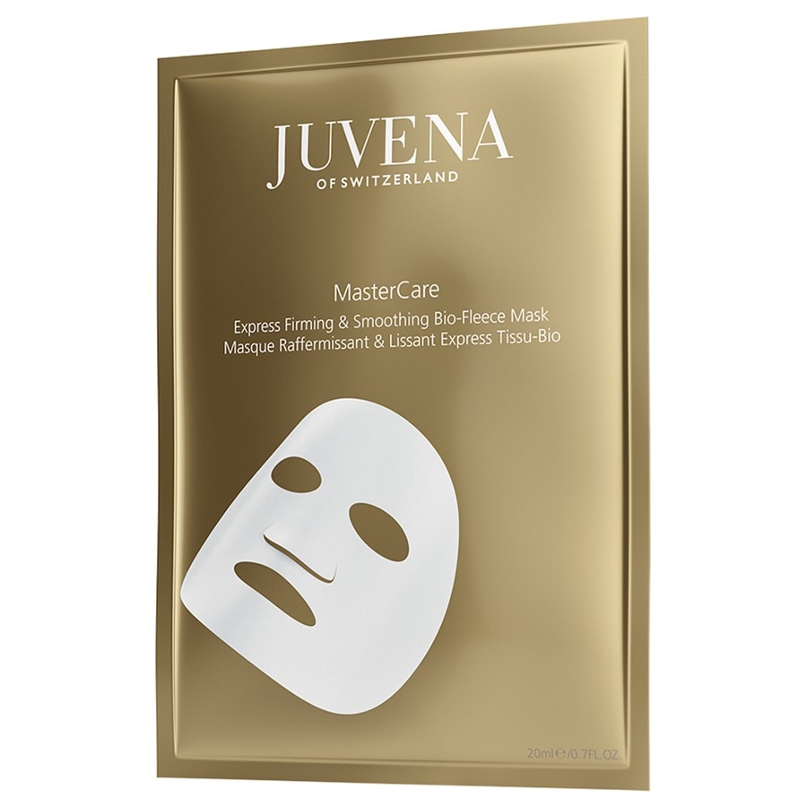 Juvena Master Care Express Firming & Smoothing Bio-Fleece Mask Maseczki nawilżające 100 ml Damski