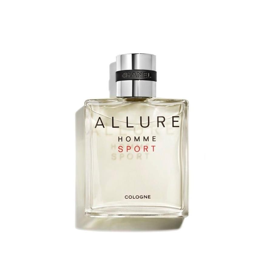 CHANEL ALLURE HOMME SPORT WODA KOLONSKA Perfumy 50 ml Męskie