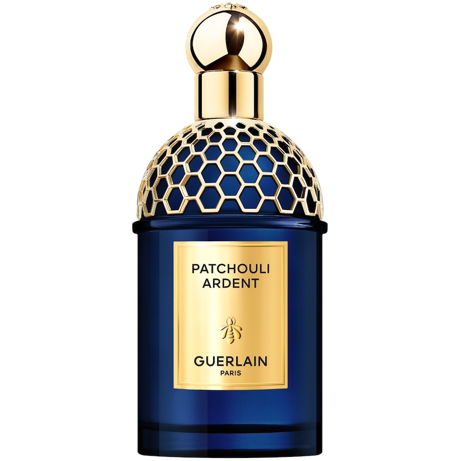 Guerlain Absolus Allegoria Patchouli Ardent Woda perfumowana Perfumy 125 ml Czarny