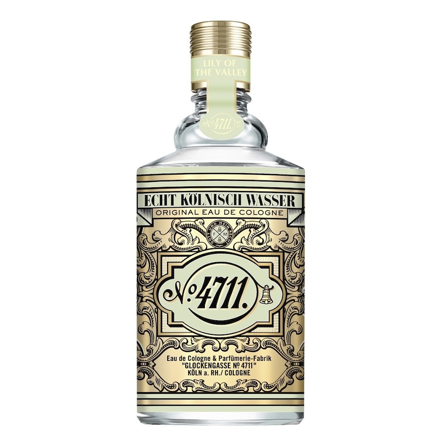 4711 Floral Collection Lily Of The Valley Woda kolońska 100 ml Damski