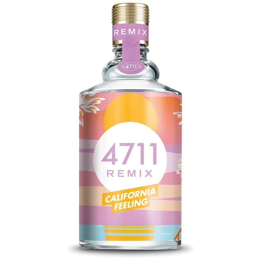 4711 Remix California Feeling Woda kolońska 100 ml