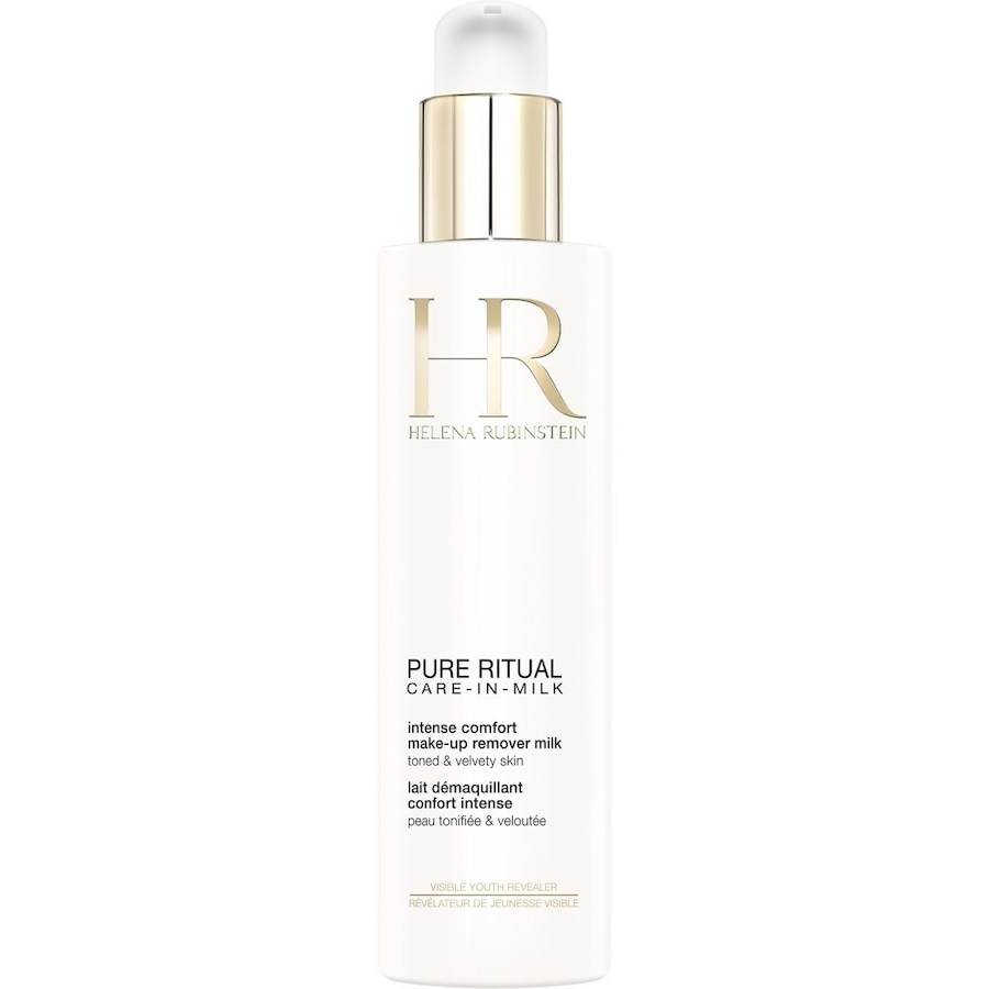 Helena Rubinstein Oczyszczające mleczko do demakijażu Pure Ritual Mleczka do twarzy 200 ml Damski