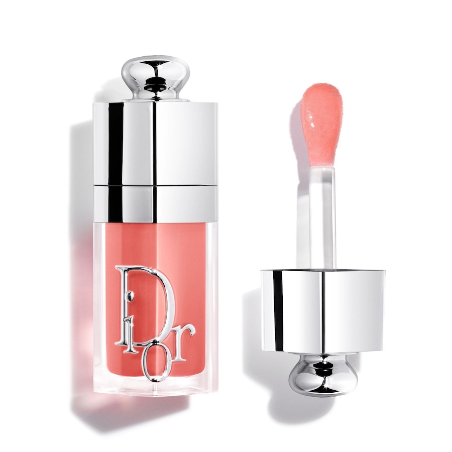 Dior Złoty Addict Lip Glow Oil Olejek Do Ust 6 Ml Różowe