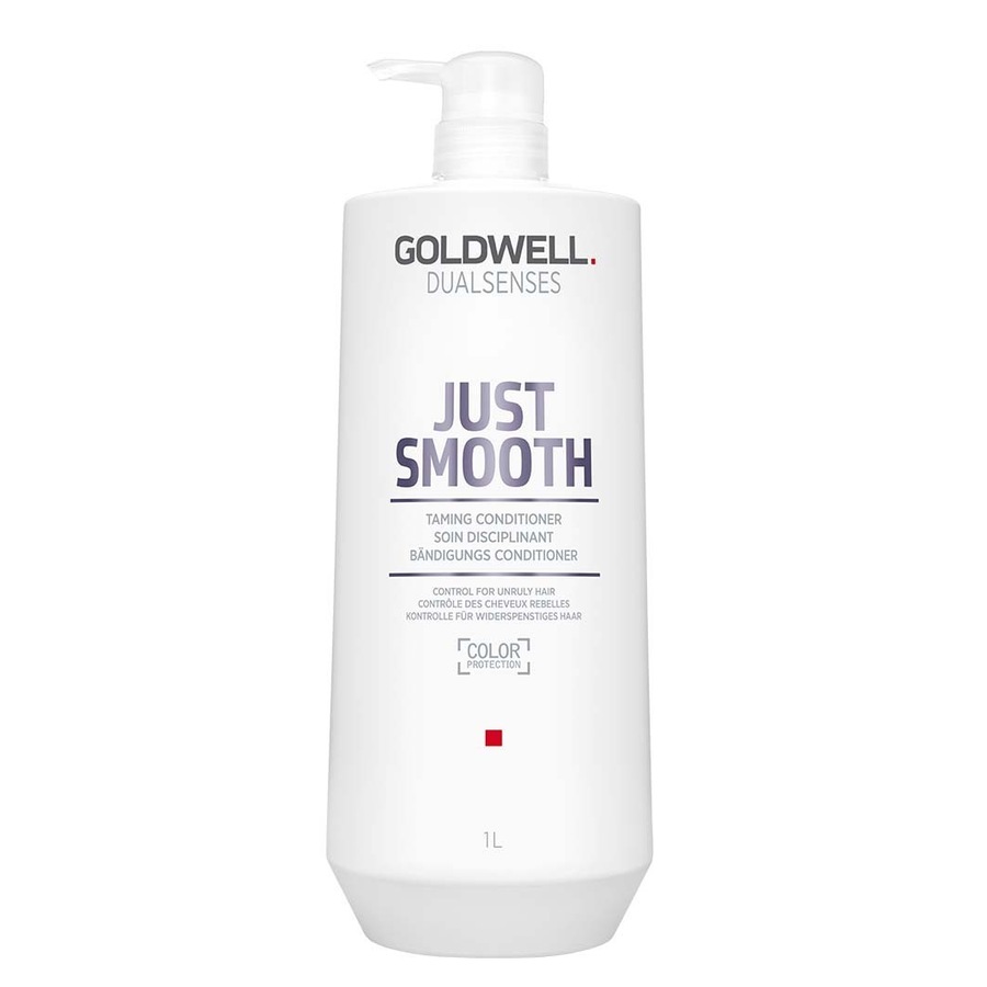 Goldwell Odżywka ujarzmiająca Goldwell Dualsenses Just Smooth Odżywki do włosów 1000 ml