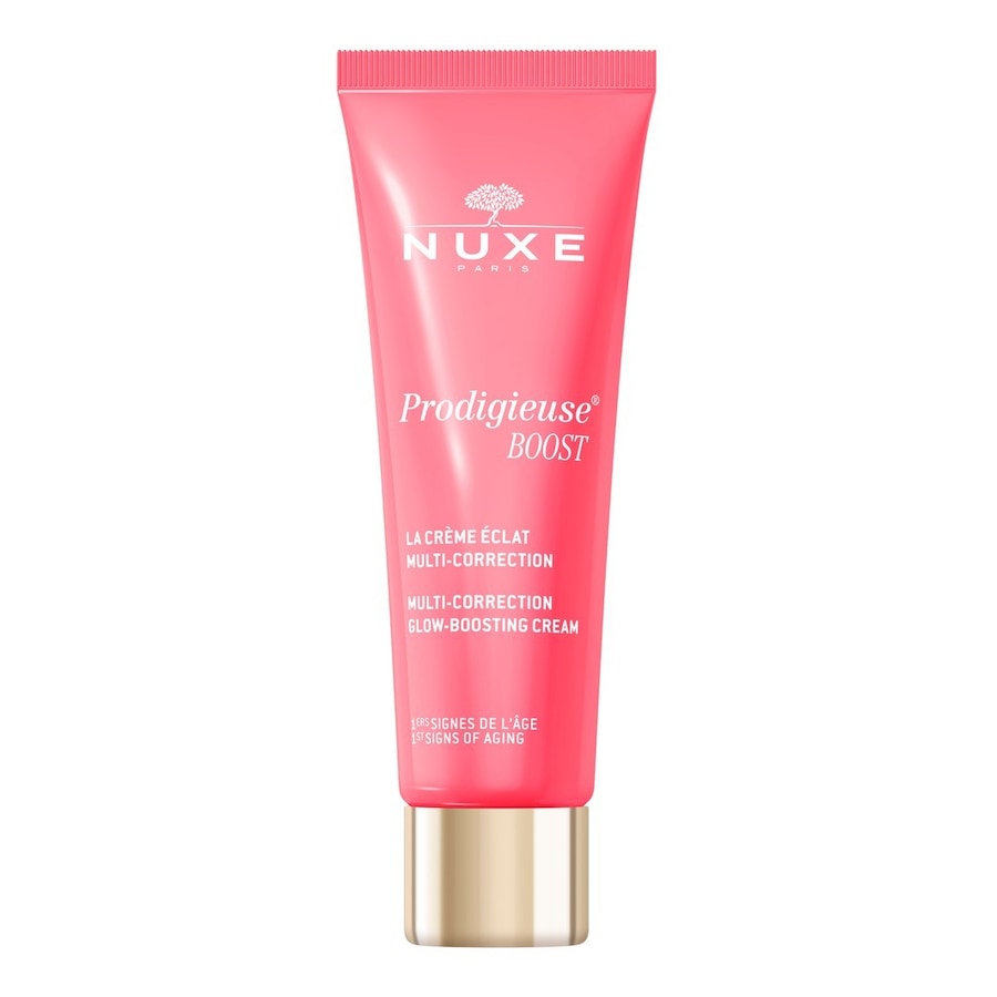 NUXE Crème Prodigieuse® Boost Multi-Correction Silky Cream Kremy pod oczy 40 ml